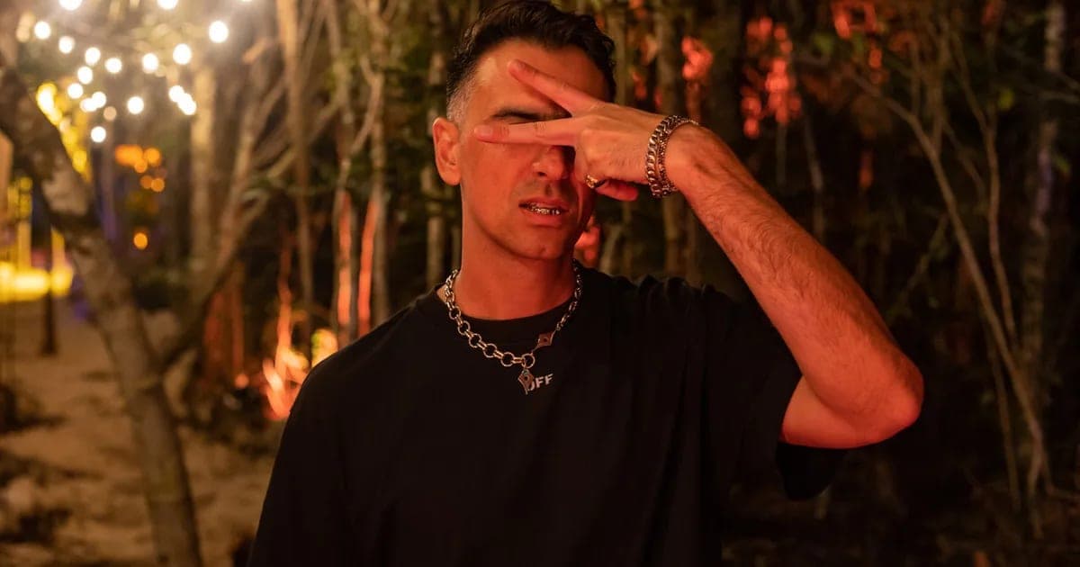 Boys Noize presents — ONES and ZEROS Takeover