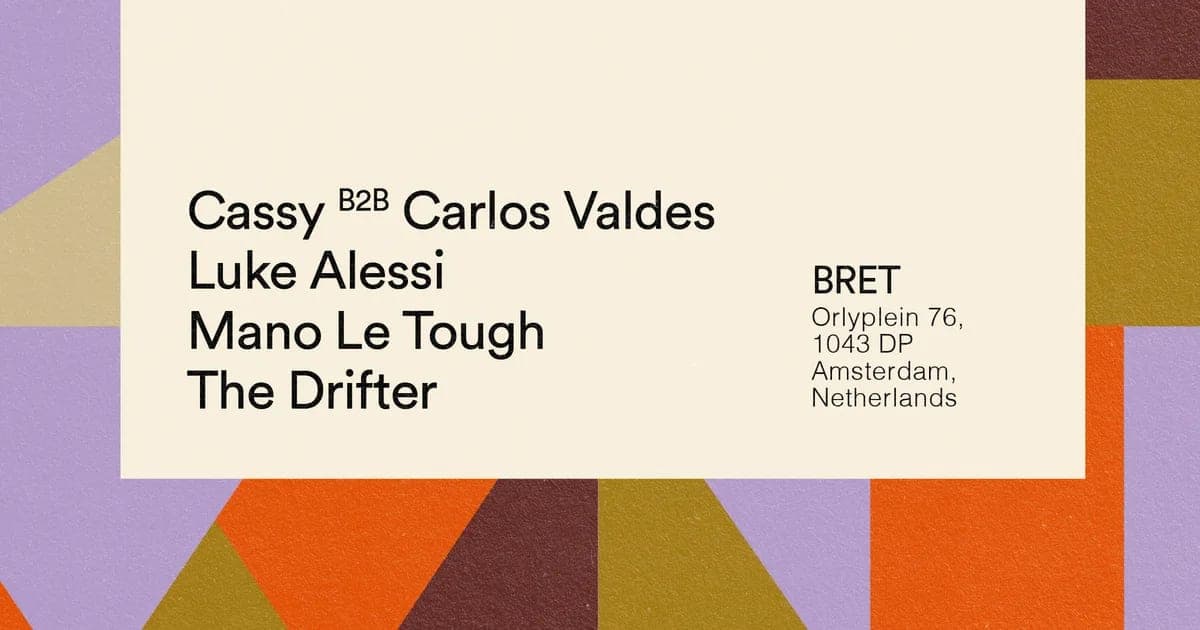 Mano Le Tough presents Maeve