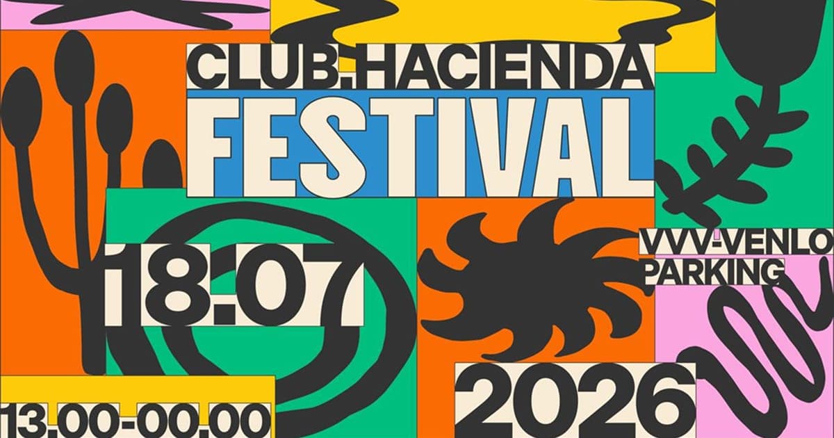 Club Hacienda Festival 2026