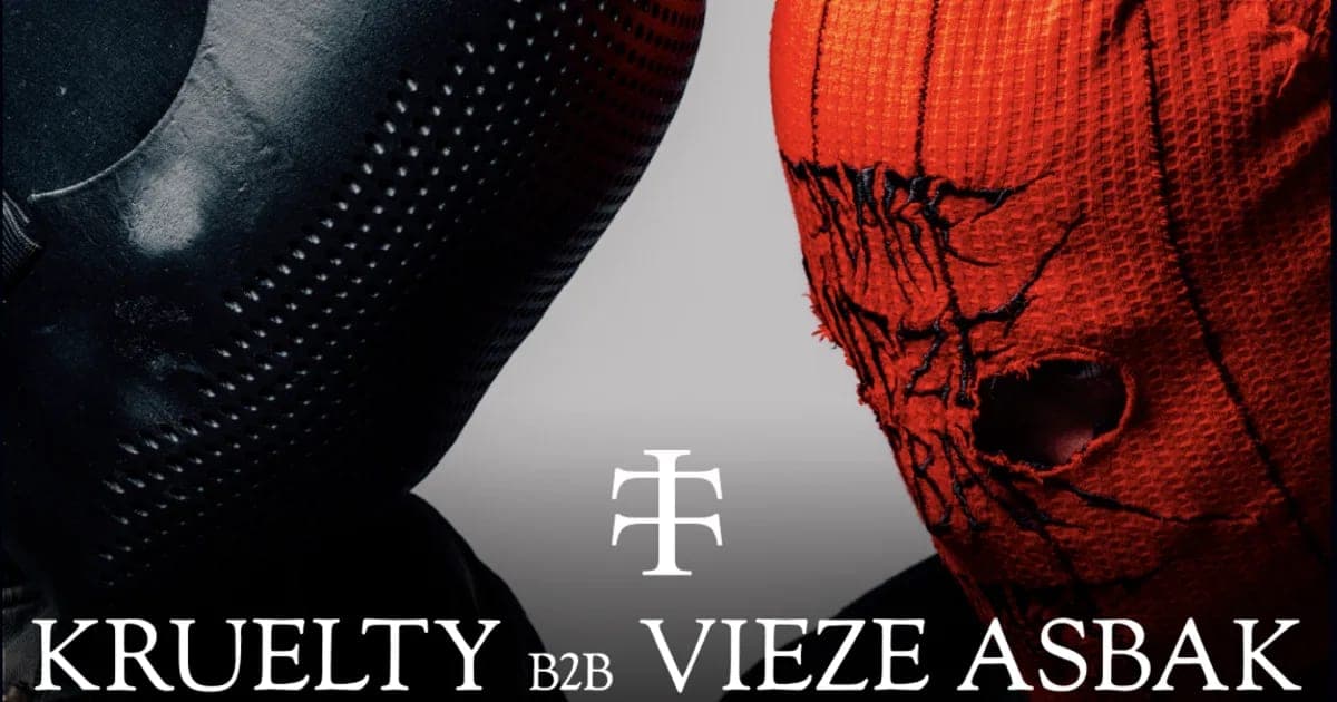 TeleTech & Free Your Mind Presents Cruelty B2B Vieze Asbak 3hrs