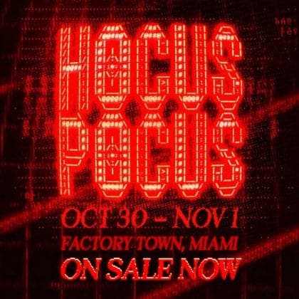 Hocus Pocus 2026