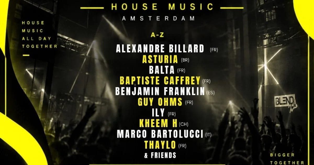 UML Records : House Music