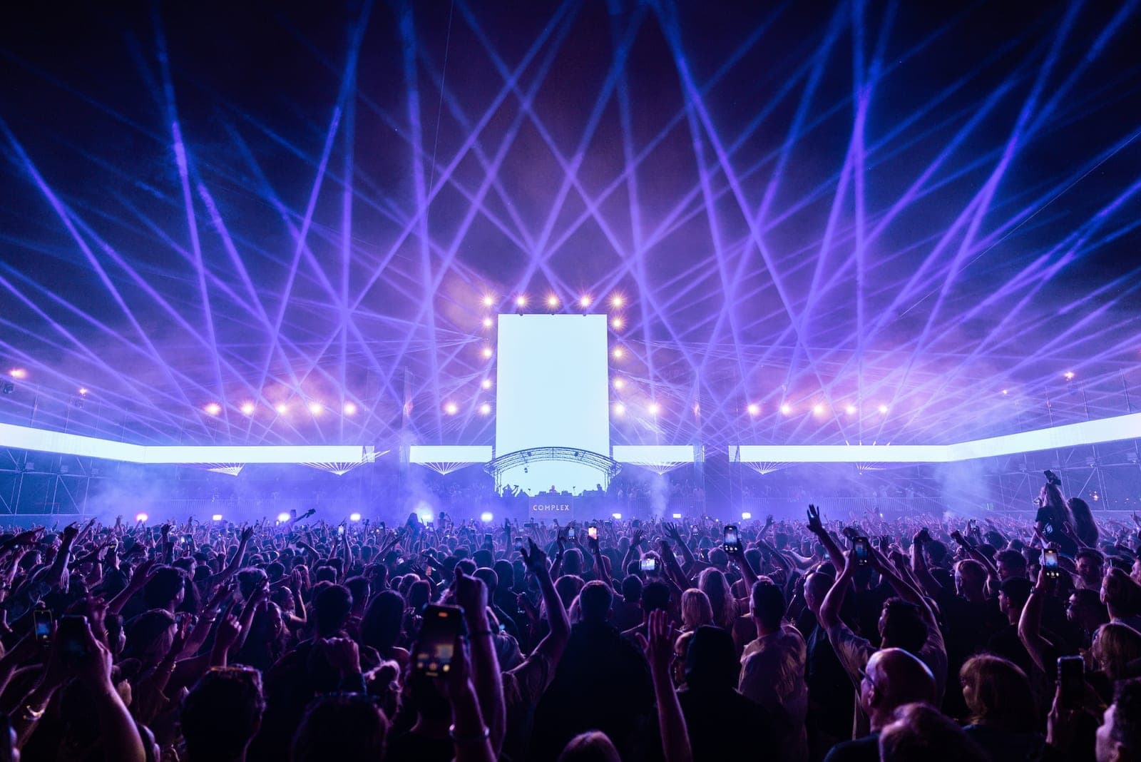 Complex Festival 2026