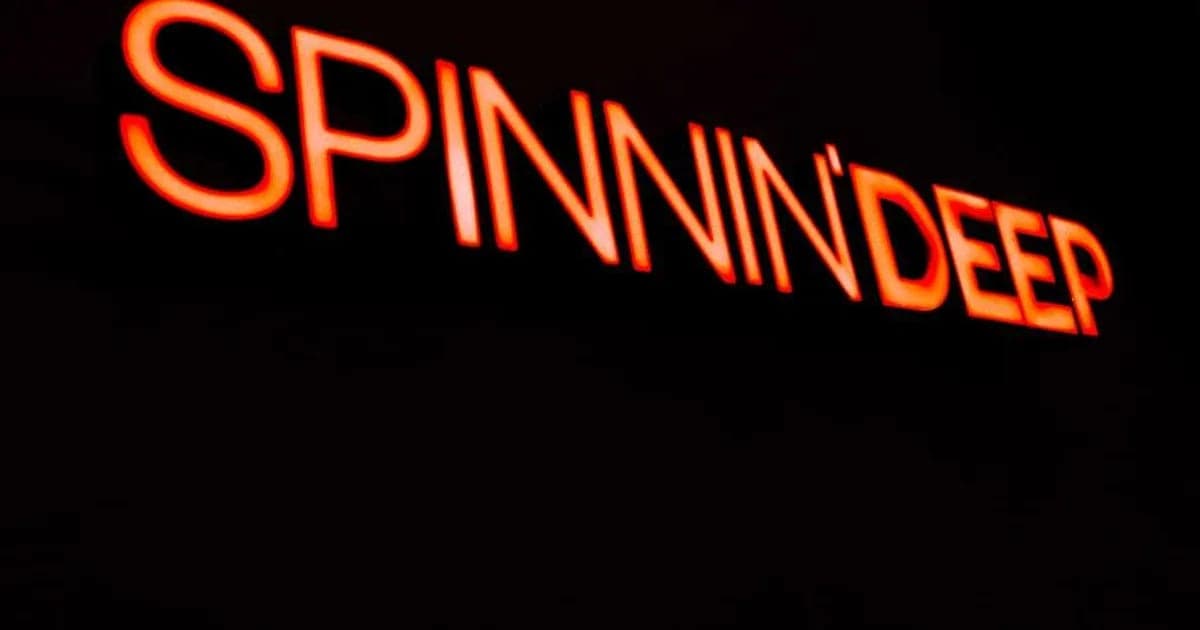 Spinnin' Deep