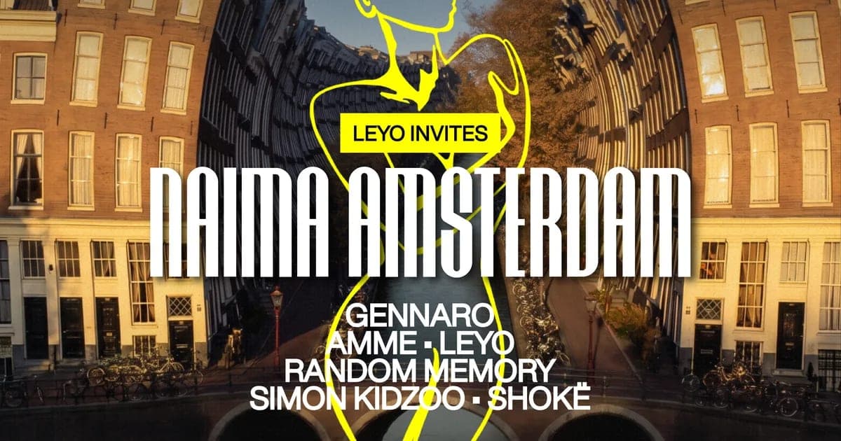 Leyo invites NAIMA