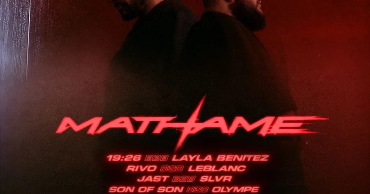 Mathame & Friends