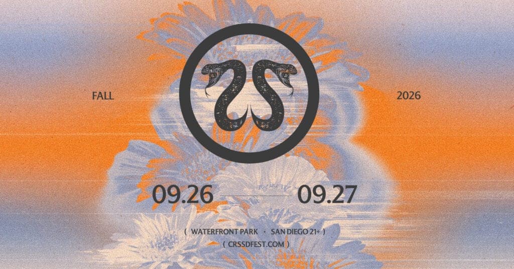 CRSSD Festival (Fall)