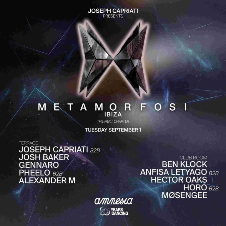 Metamorfosi