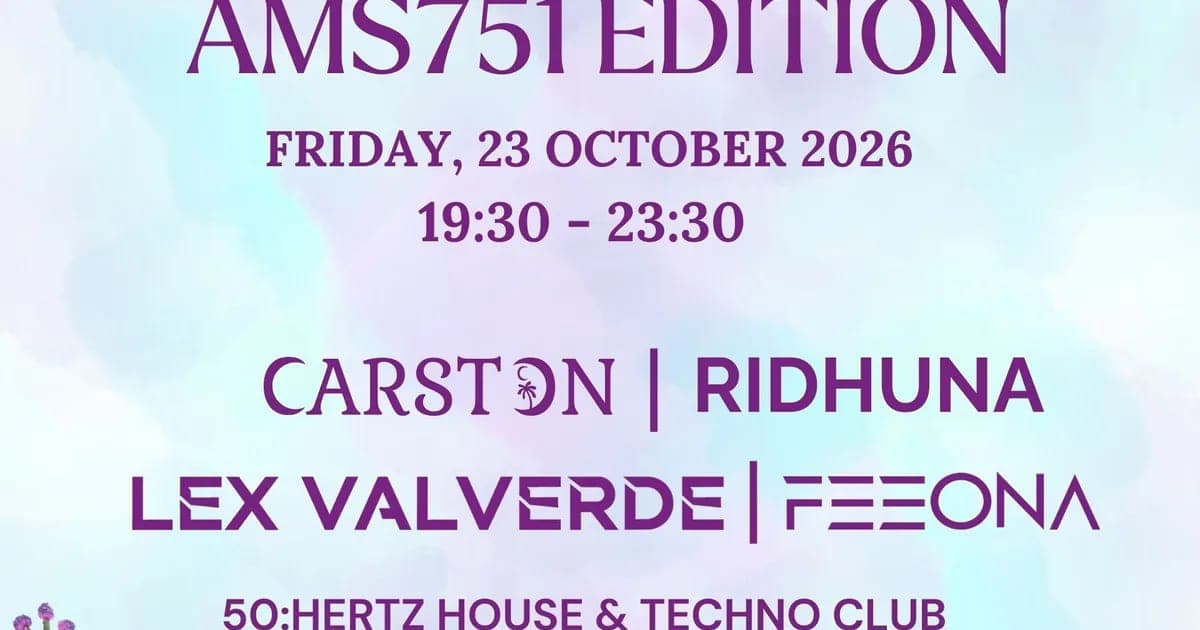 Celebrate Life - AMS751 Edition