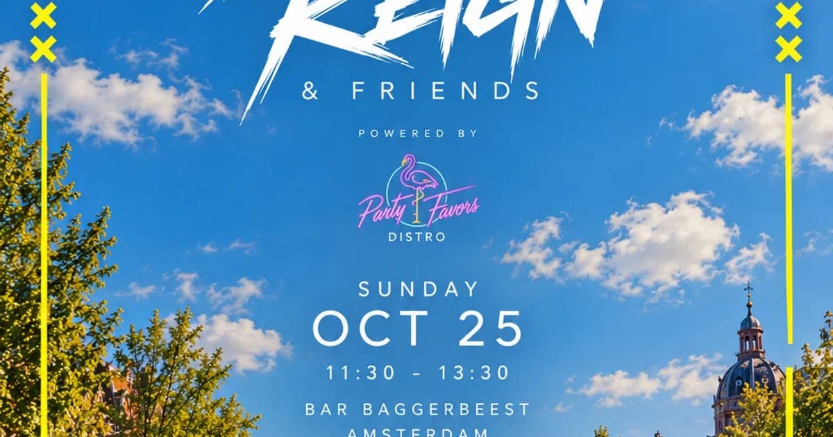 Silent Reign & Friends