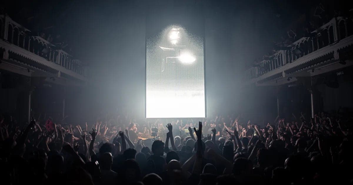 Speedy J presents STOOR Live