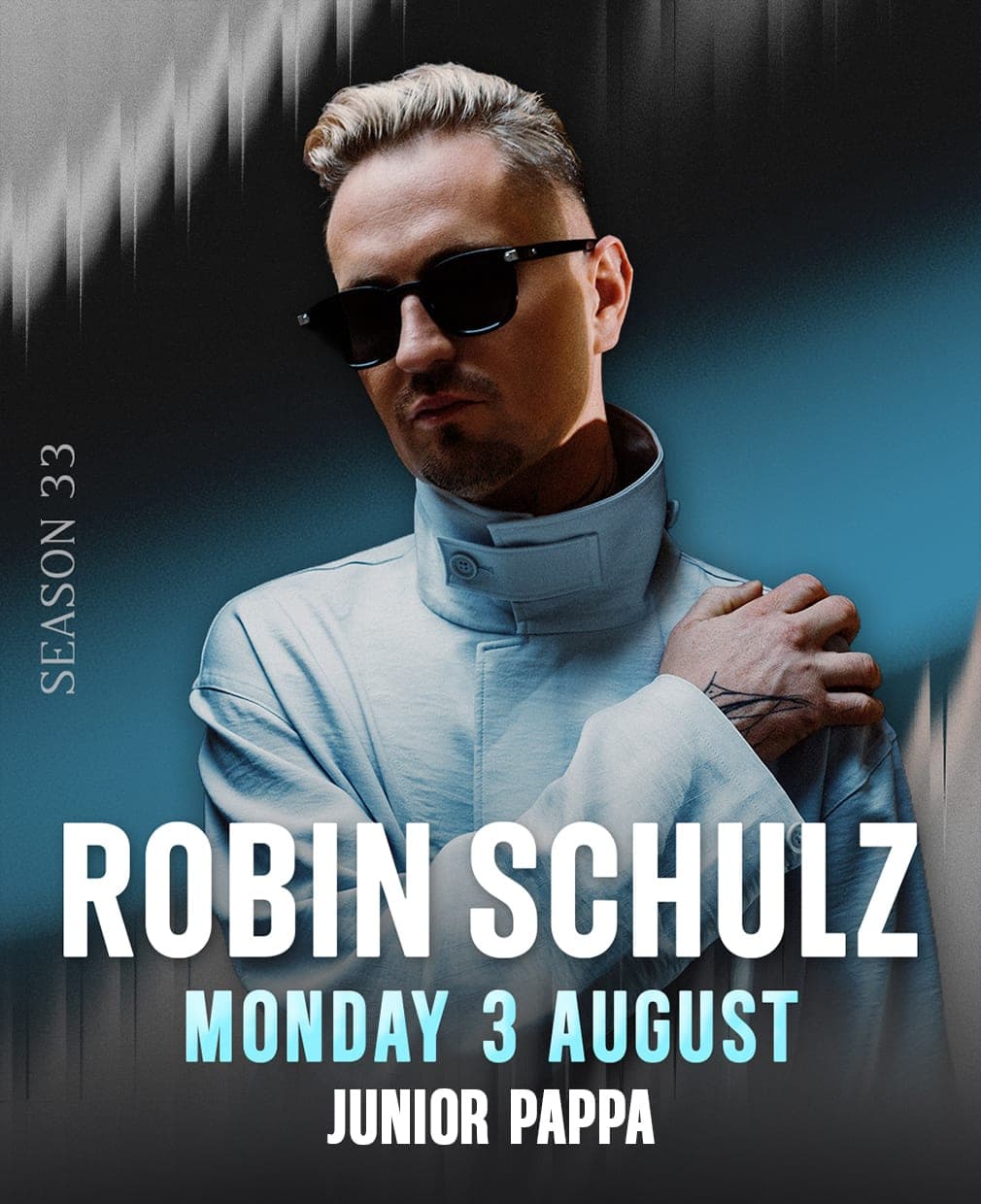 Robin Schulz | Junior Pappa at Cavo Paradiso