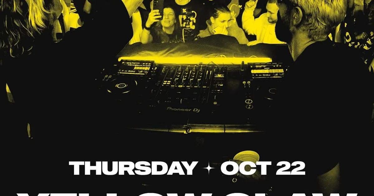 ADE X YELLOW CLAW & FRIENDS