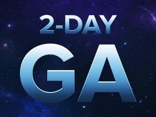 2026 Dreamstate SoCal - 2-Day GA Experience Pass