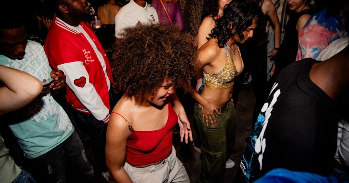 Afro Fest at Paradiso
