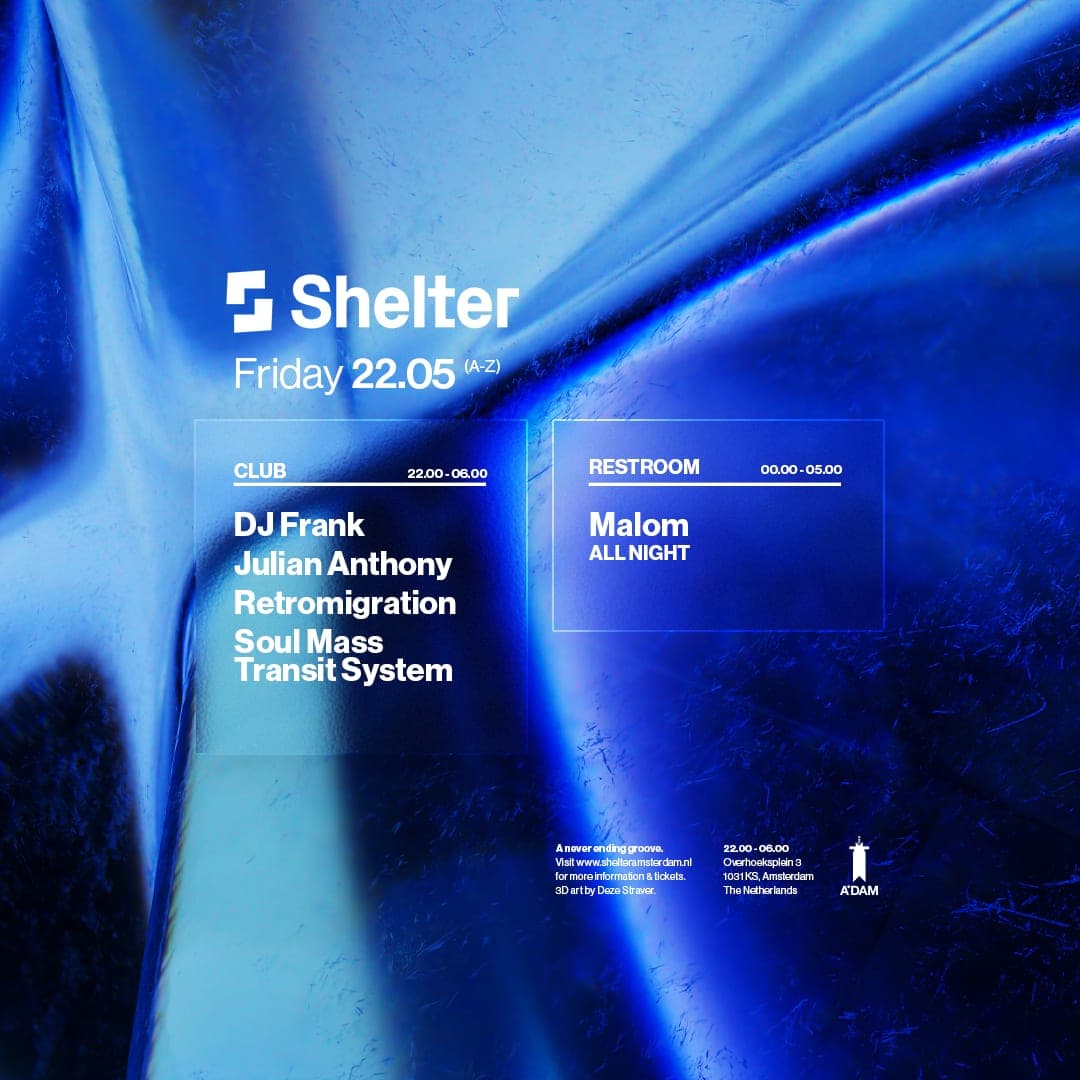 Julian Anthony, Retromigration, Soul Mass Transit System & more