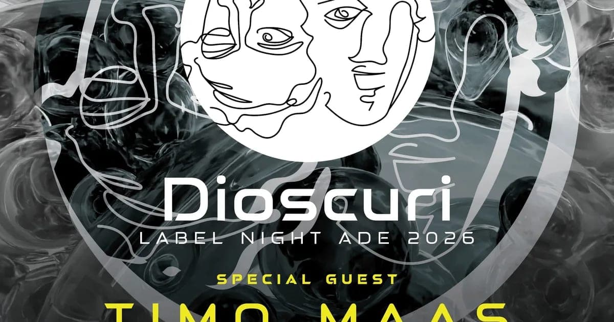Dioscuri Label Night - Nighttime Event - Studio Room