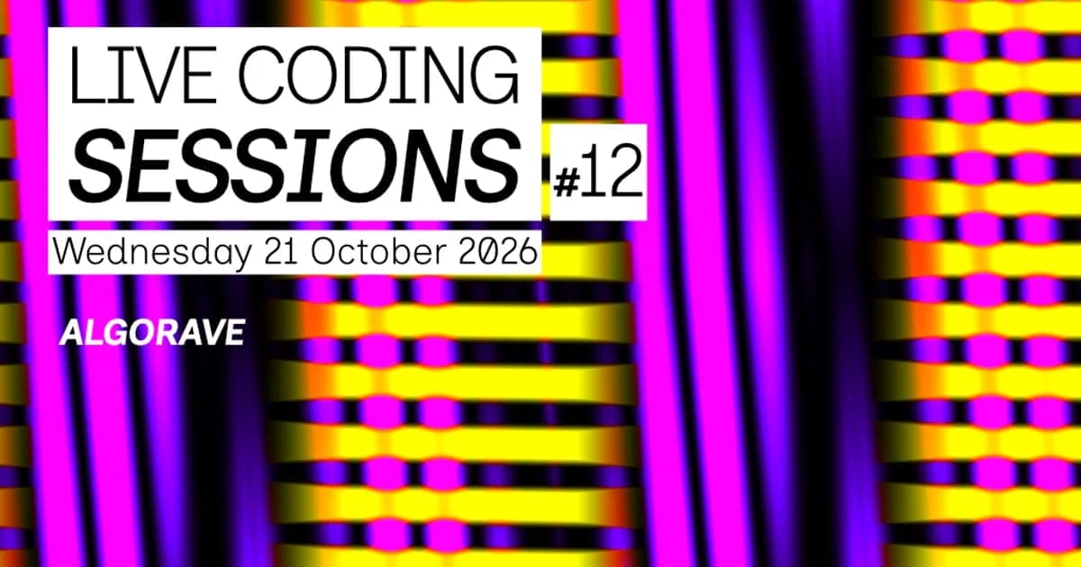 Doka Culture x Live Coding Sessions