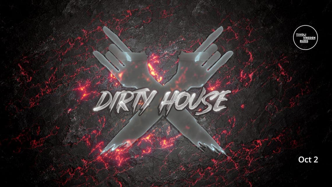Dirty House: BOVSKI, Vato Gonzalez, FJDR
