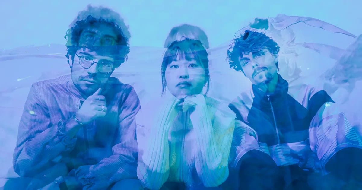 Neon River & FAST DE (live)