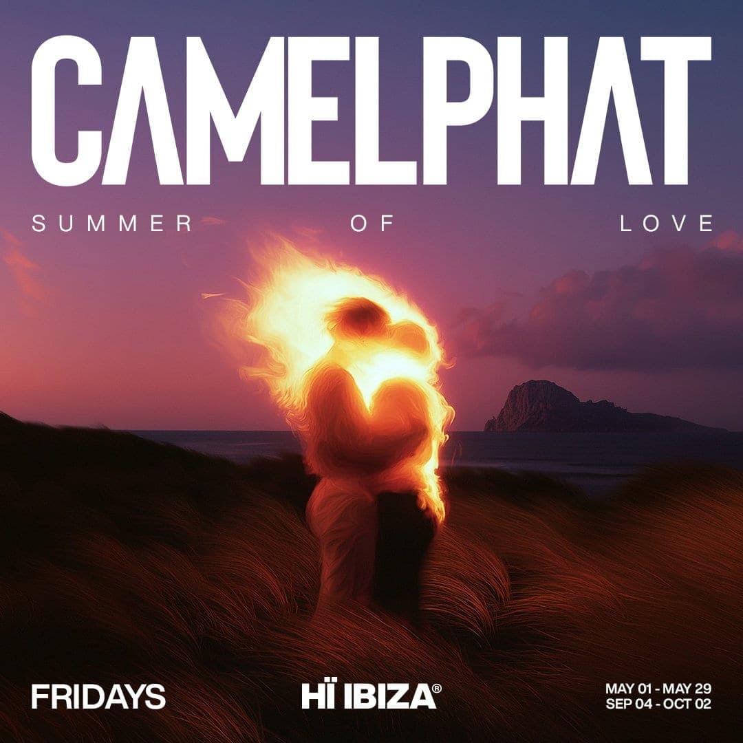 CamelPhat Present Summer of Love