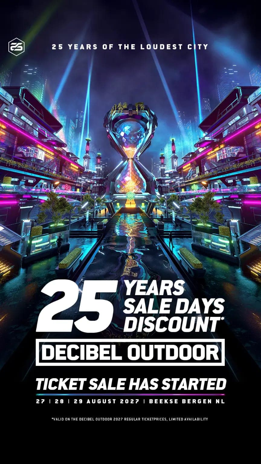 Decibel Outdoor 2027