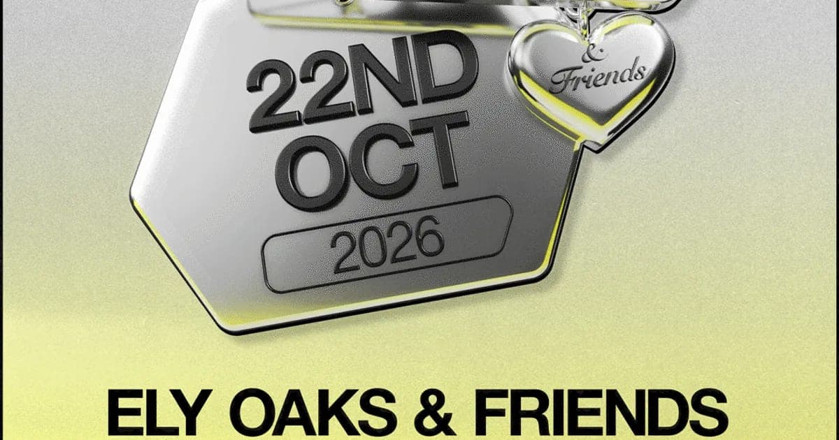Ely Oaks & Friends - ADE