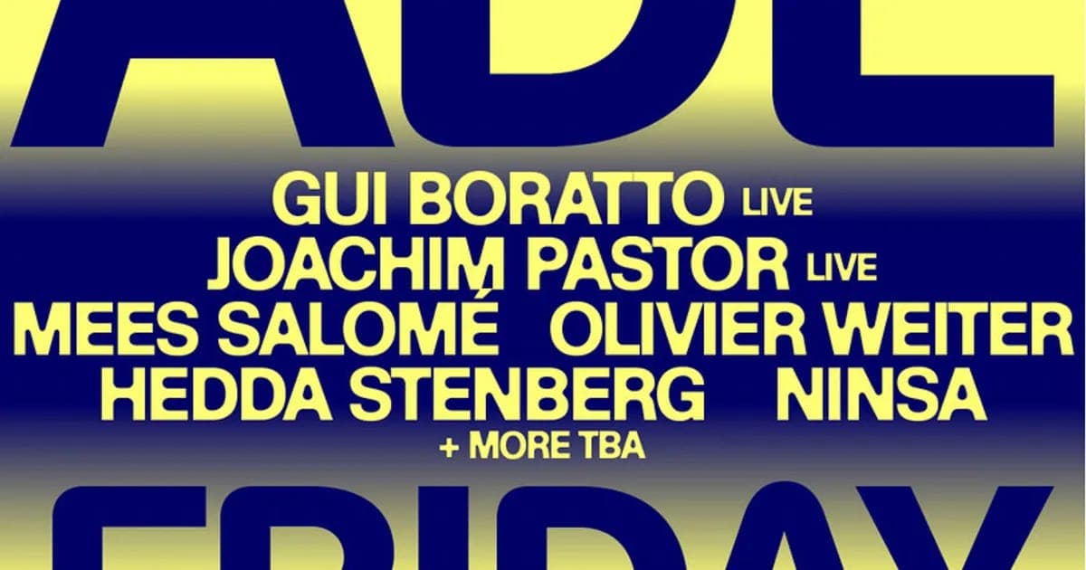 Komm Schon Alter | Daytime [Friday]