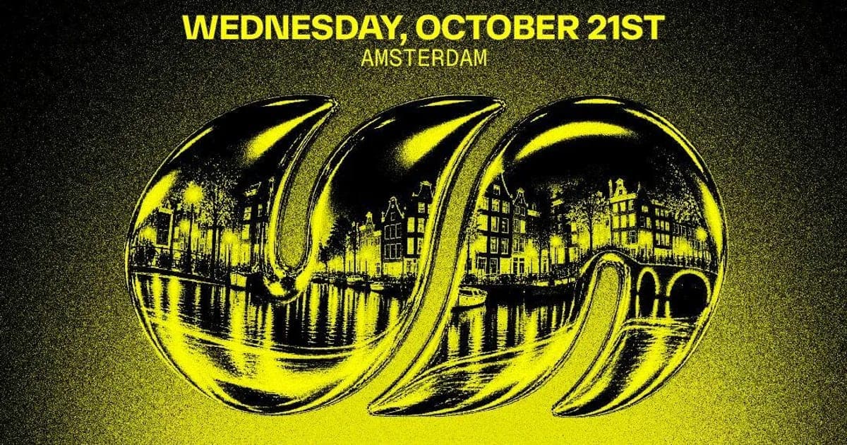 Capsule — ADE Opening Party