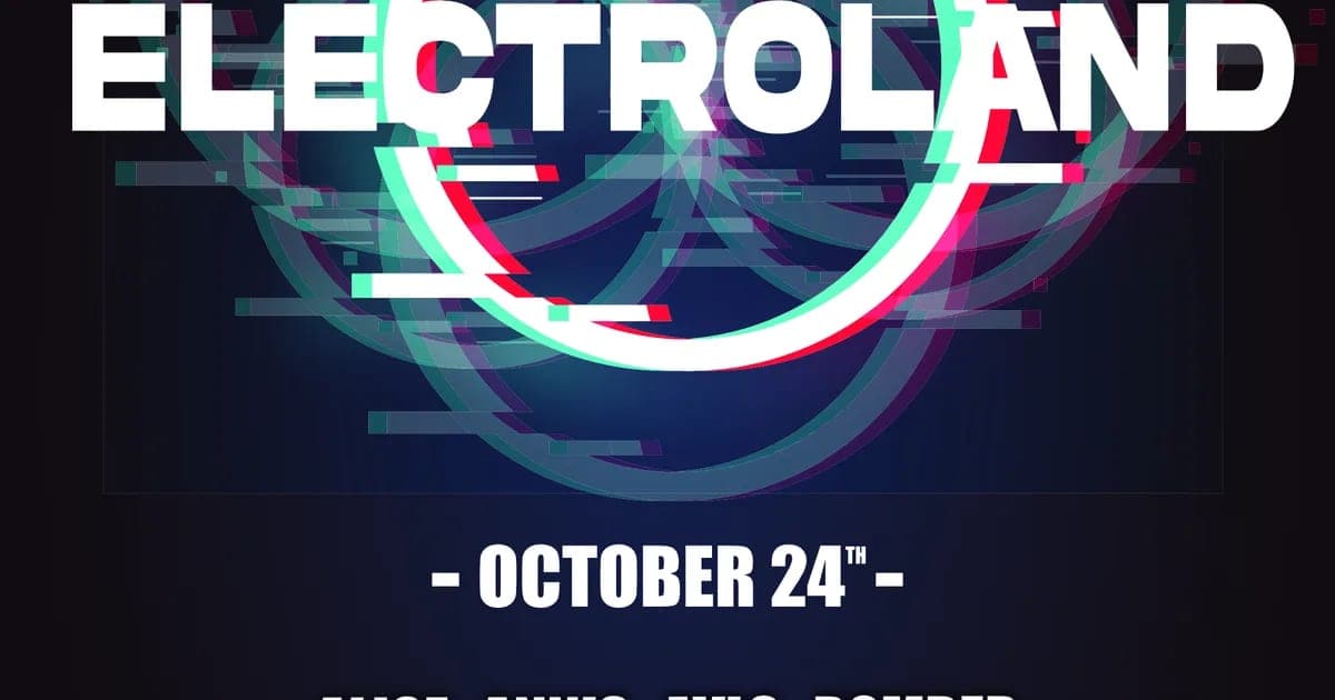Electroland @Prime Amsterdam