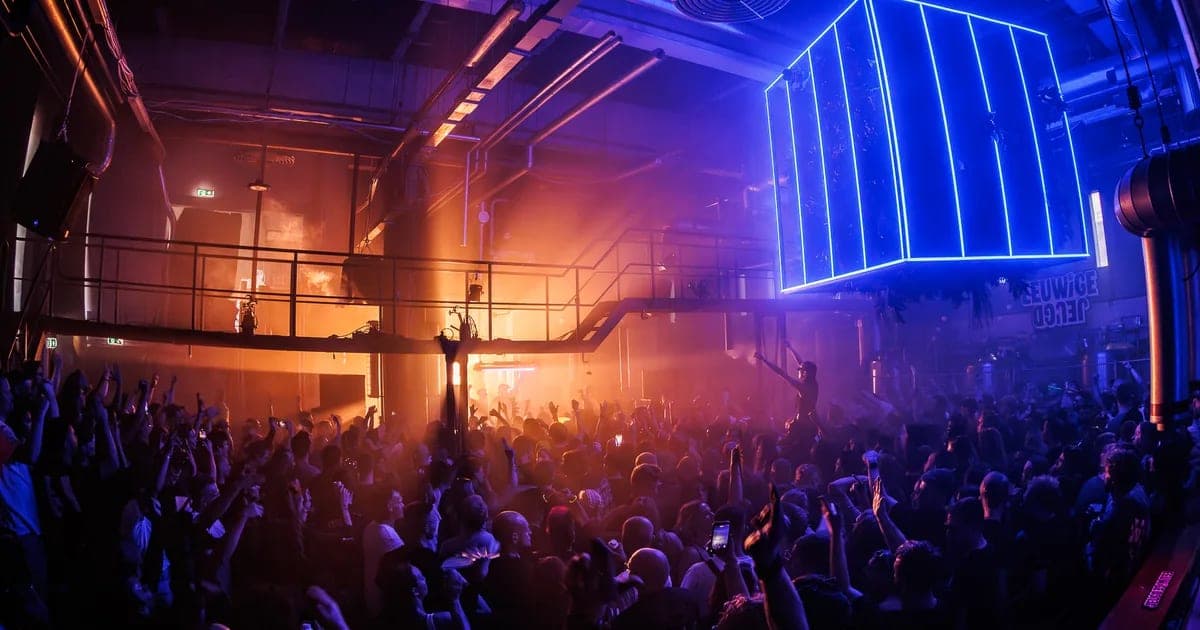 Maddix All Day Rave