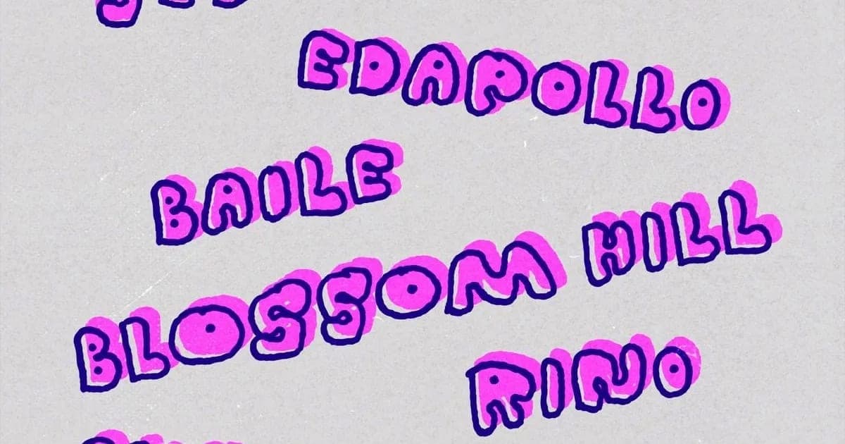Seb Wildblood pres. all my thoughts