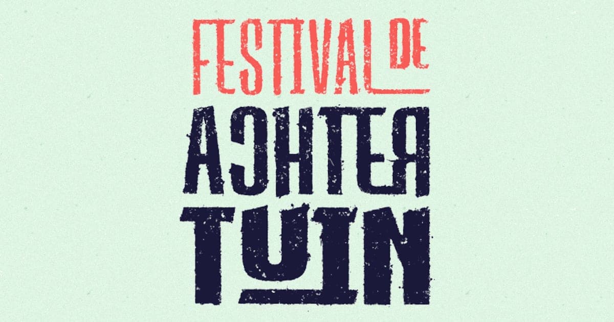Festival De Achtertuin