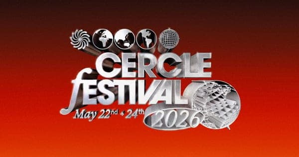Cercle Festival 2026