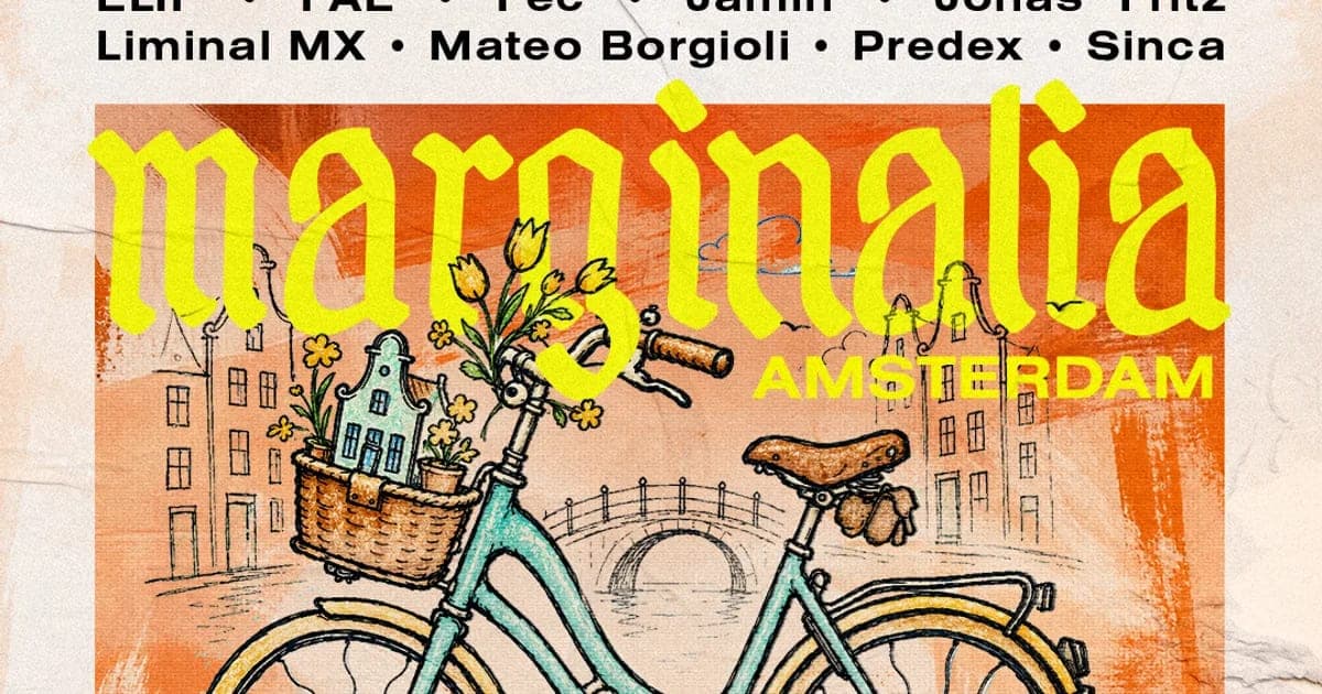 Marginalia x ADE