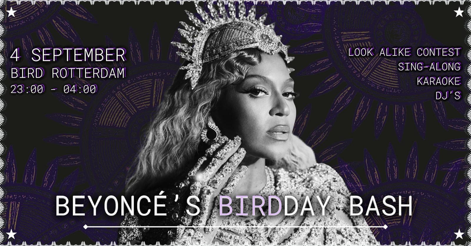BBB | Beyonce's Birdday Bash