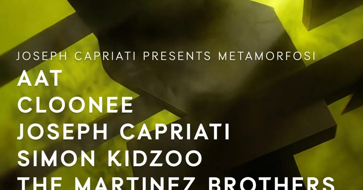 Awakenings ADE — Metamorfosi