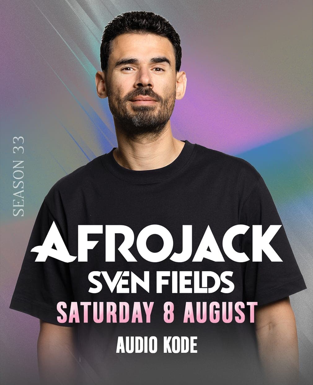 Afrojack | Sven Fields | Audio KoDe at Cavo Paradiso