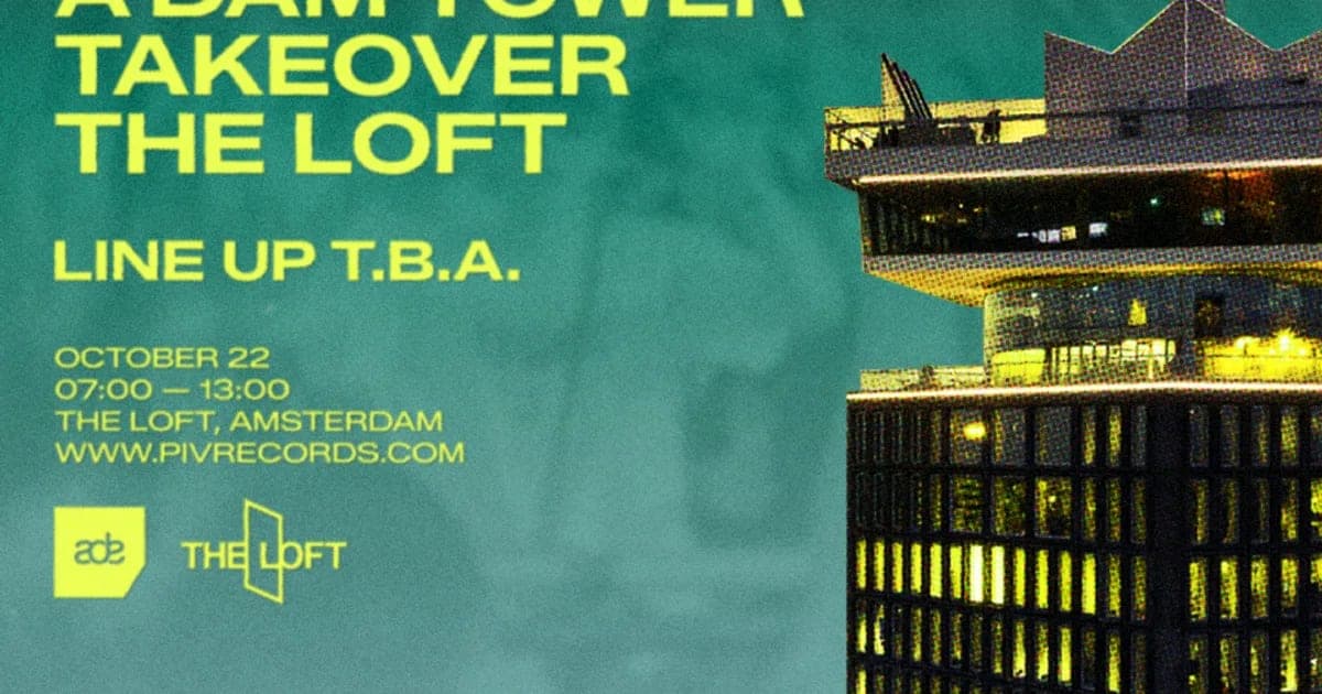PIV Tower Takeover | Loft