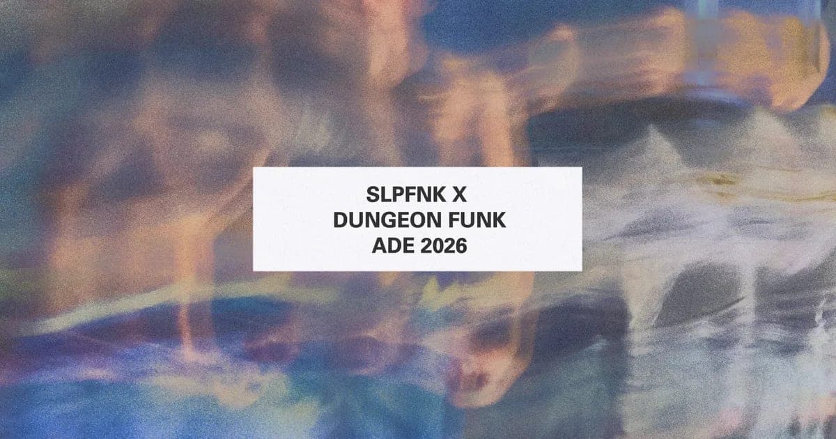 SLPFNK  x DUNGEON FUNK - SHELTER