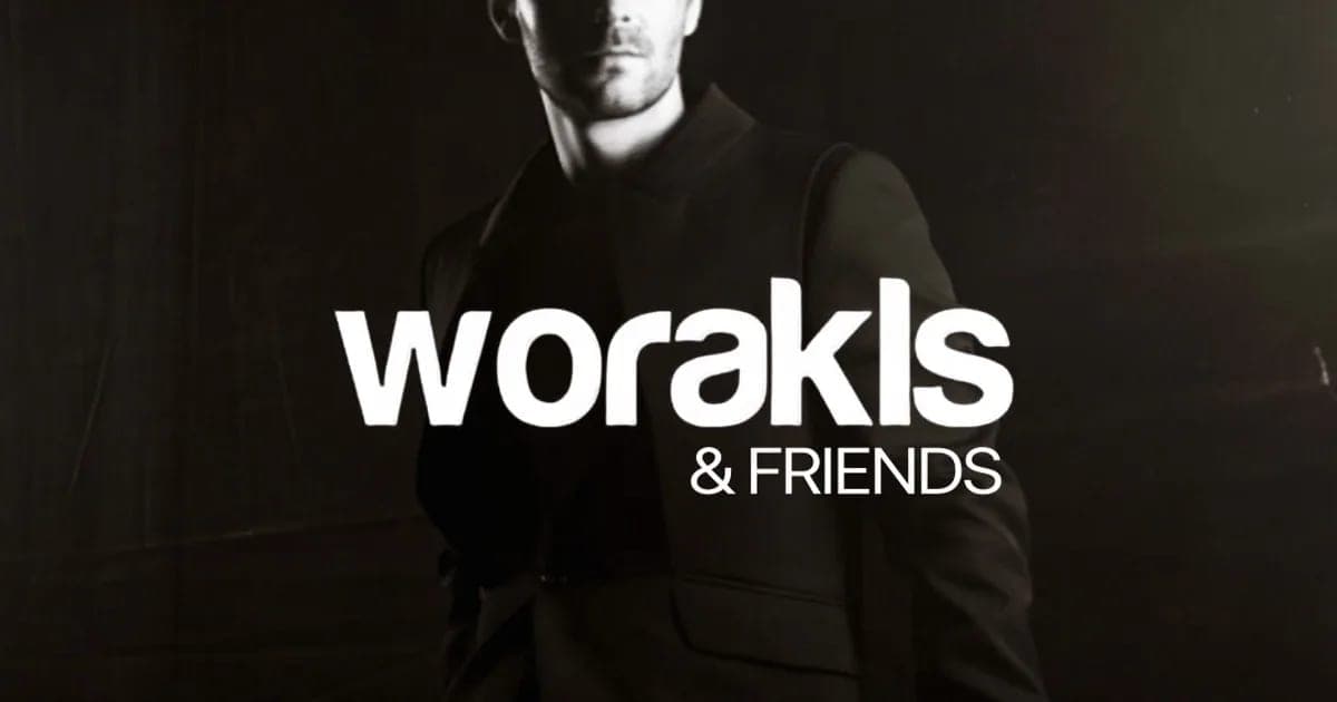 Worakls & Friends