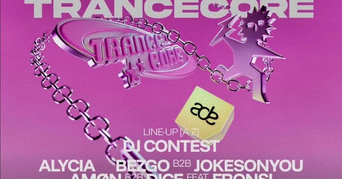 OBSCUUR x TRANCECORE