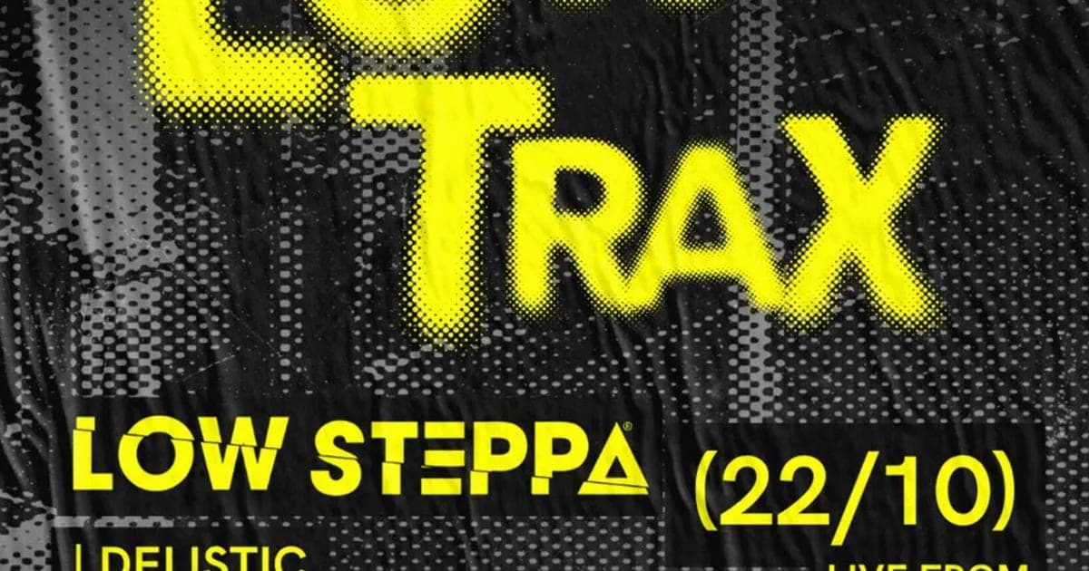 LOWTRAX — ADE Debut Party