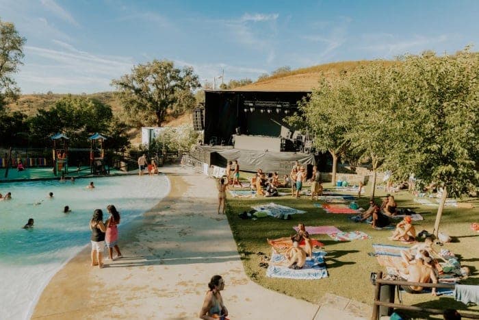 Ameixial Elektro Festival