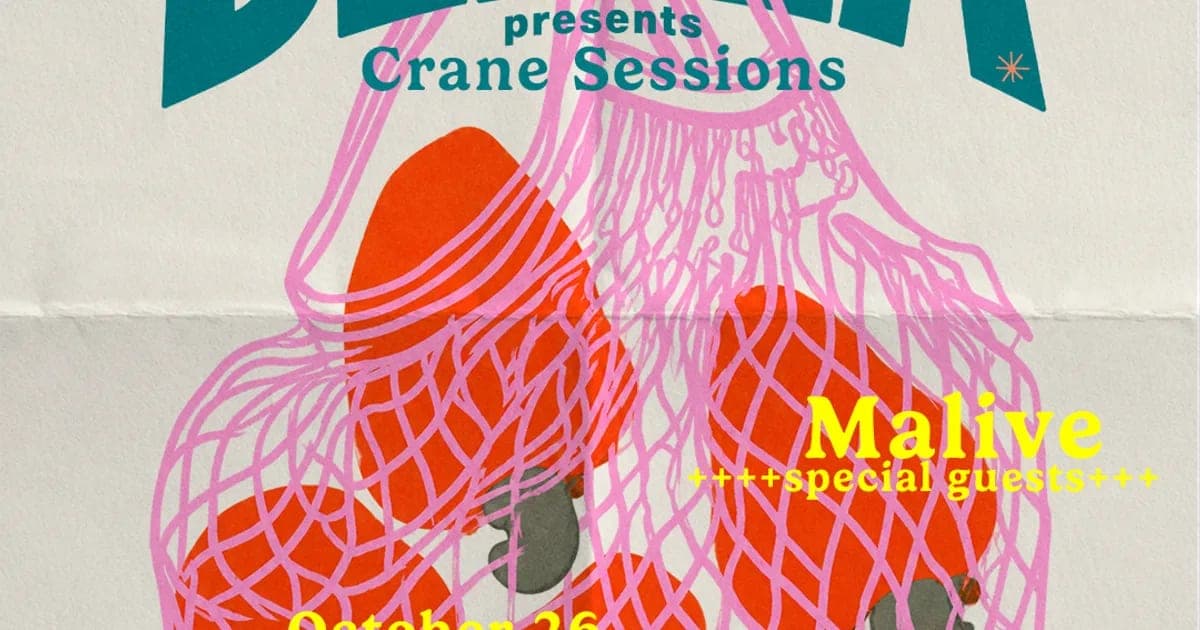 BELEZA x CRANE SESSIONS