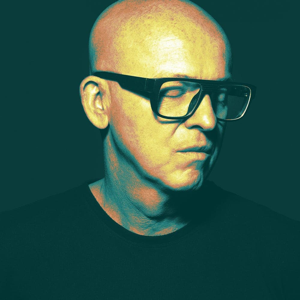 Stephan Bodzin LIVE