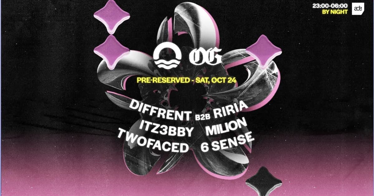 Overbruggen x OG Records