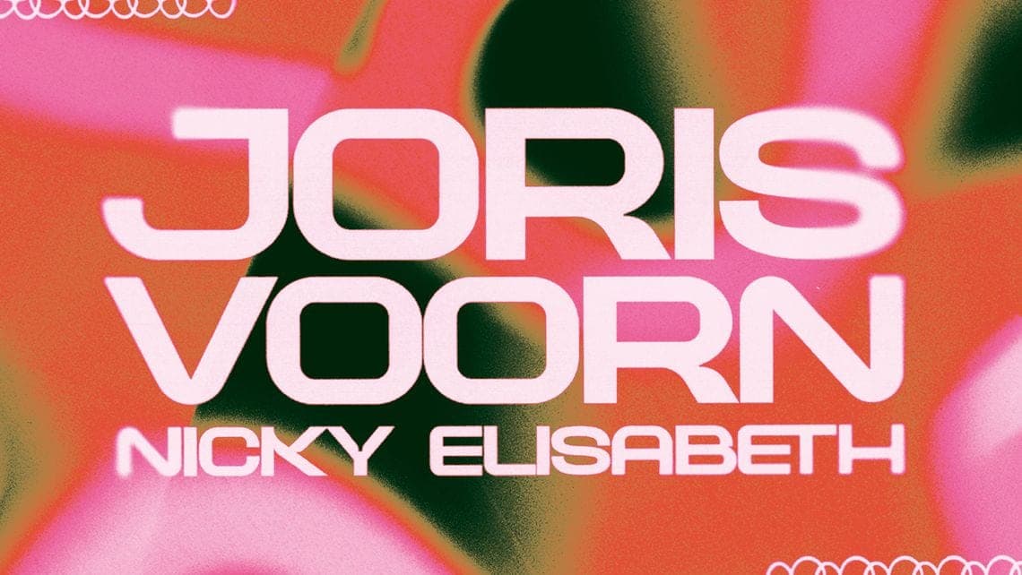 Joris Voorn, Nicky Elisabeth
