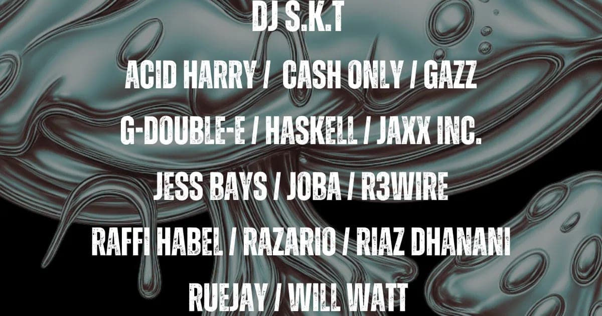 Stashed in Amsterdam — Showcase