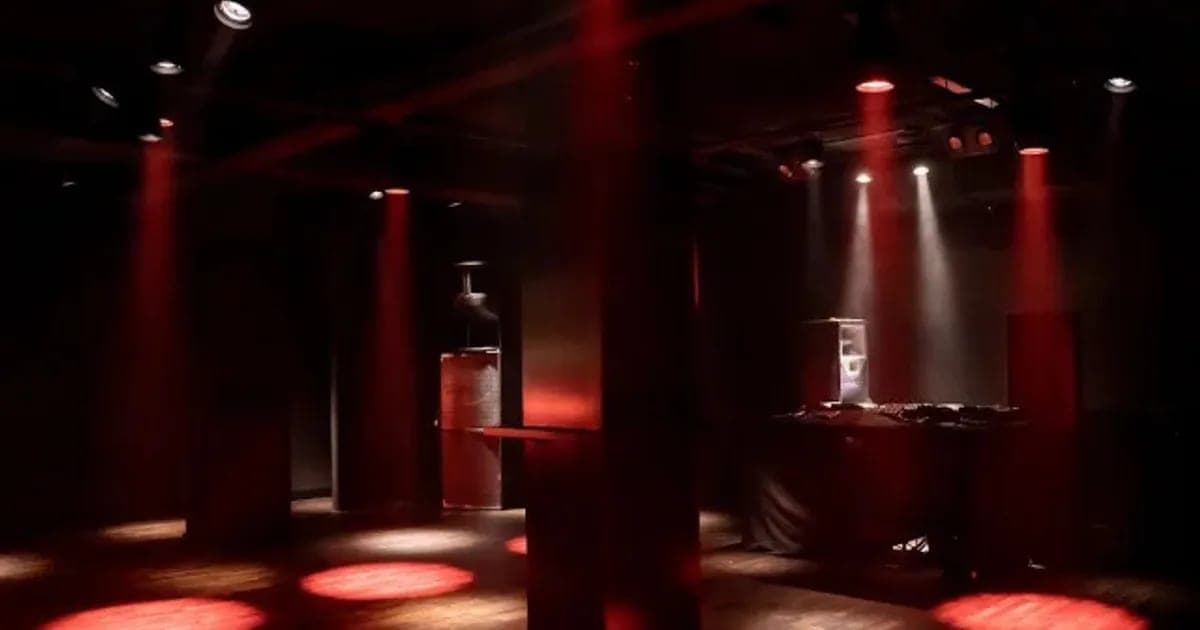 Snatch! Records Showcase @ BASEMENT Amsterdam - 22.10.2026